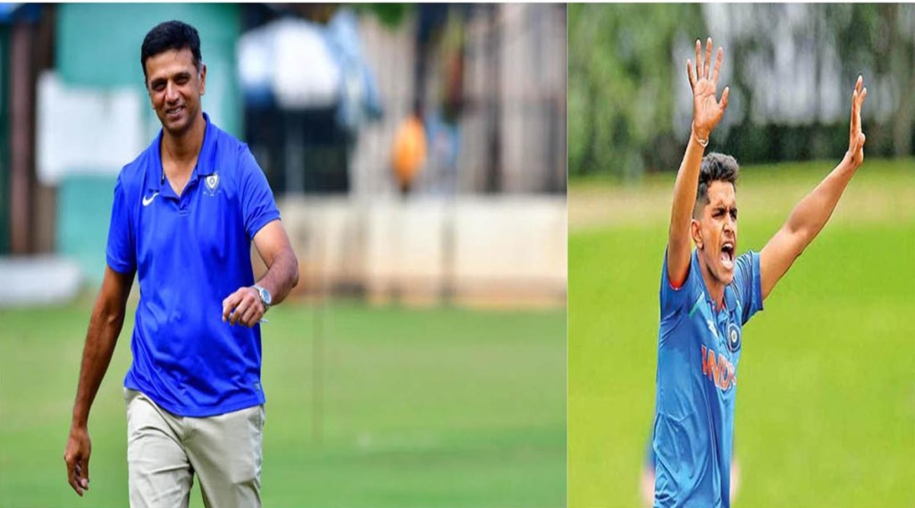 Know how Rahul Dravid motivated the most expensive uncapped player of IPL 2023 in difficult times