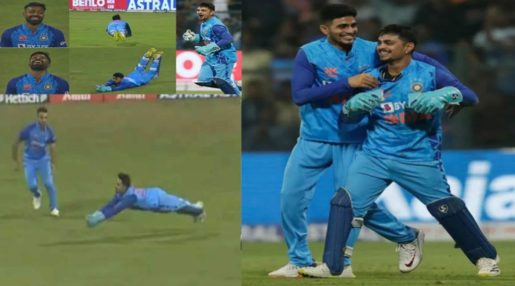 Ind vs Sri: When fielding coach backs Ishan Kishan for brilliant catch Video shared by BCCI