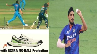Oh little shame Arshdeep Singh after his no-ball record hat-trick fans get angry flood of memes on social media