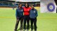 Ranji Trophy: In Ranji Trophy became new history for the first-time women umpired they got a chance