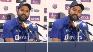 IND vs NZ: Century after three years Rohit Sharma furious lashing out at broadcasters talking about form