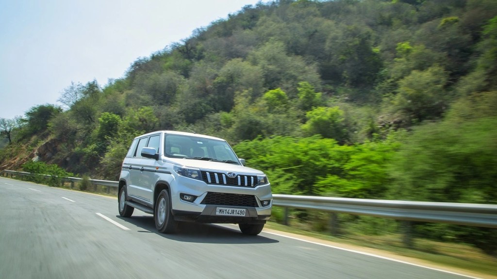 Mahindra Bolero Neo Limited Edition