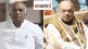 Mallikarjun Kharge and Amit Shah