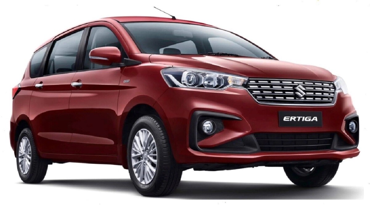 Maruti Suzuki Ertiga