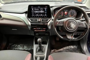 Maruti Suzuki Fronx