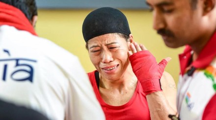 World Boxing Championship: Big shock to India Six-time champion Mary Kom withdraws from World Boxing Championships