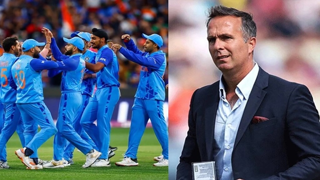 Michael Vaughan on Team India: Team India favorites for World Cup 2023 Michael Vaughan warned all the team including England