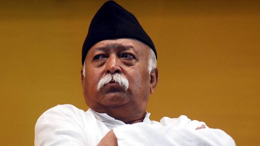 rss chief mohan bhagwat interview