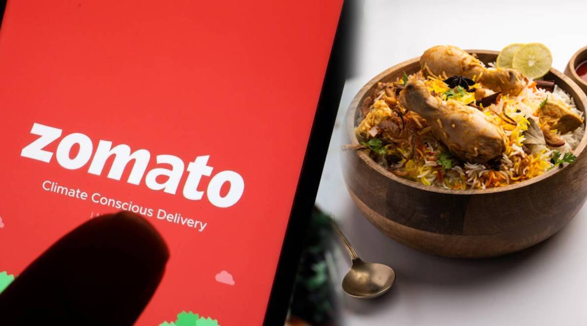 Mumbai Girl Drunk Orders Biryani Worth Rupees 2500 From Bengaluru Zomato tweet on this is viral