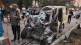 truck van collision on mumbai goa highway