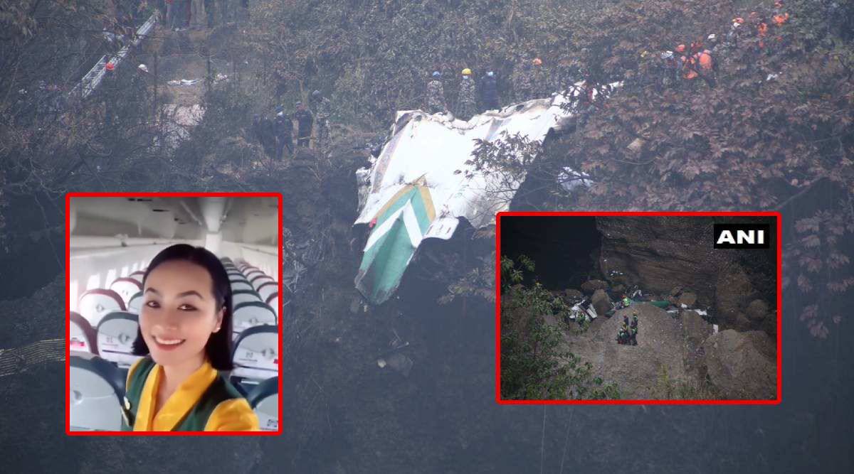NEPAL AIRPLANE CRASH osin ale magar