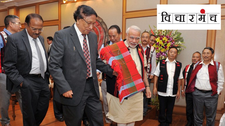 BJP, Nagaland, politics, Assembly Election, NDPP, Naga Peace Agreement