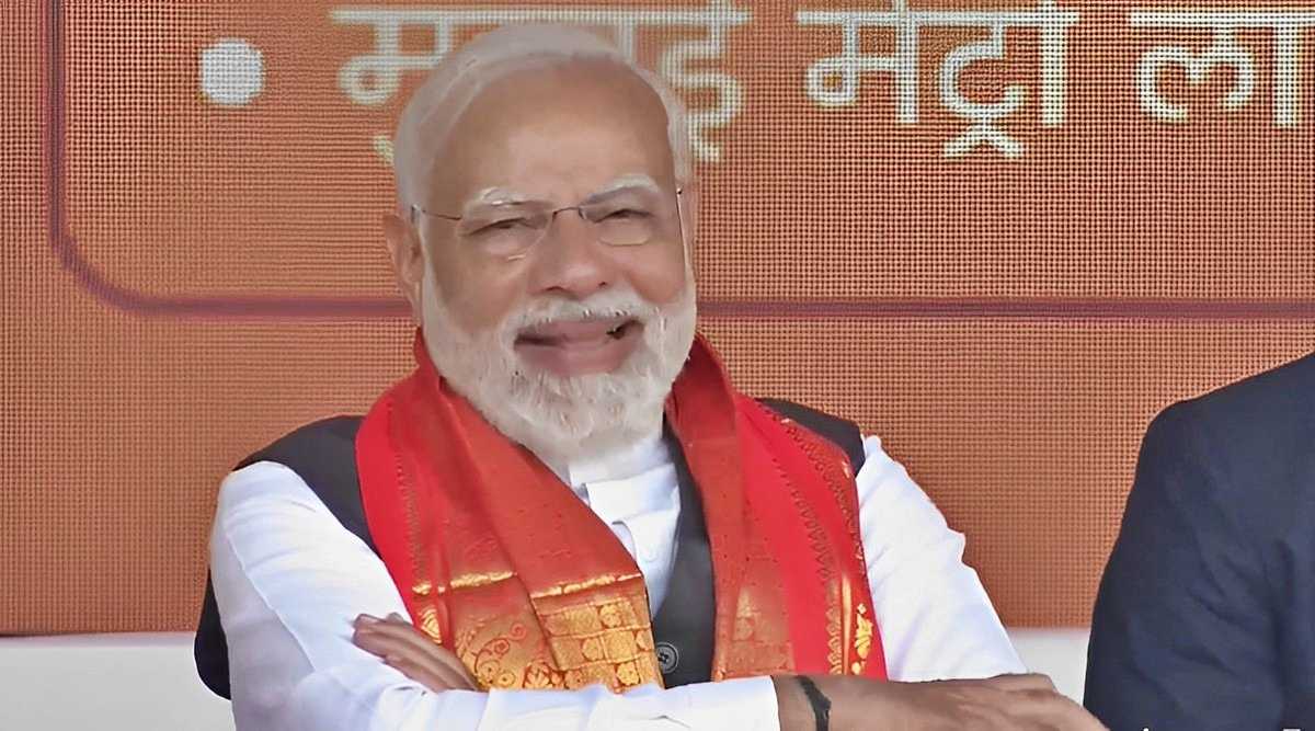 मोदी एकमेव पंतप्रधान असतील ज्यांनी ज्या प्रकल्पांचं भूमिपूजन केलं त्याचं उद्घाटनही केलं - देवेंद्र फडणवीस