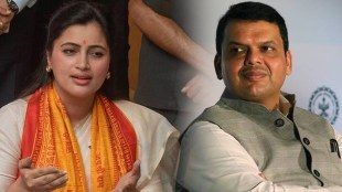 Navneet Rana, Devendra Fadnavis