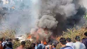 Nepal Aircraft Crash: नेपाळच्या पोखरा विमानतळावर विमानाचा भीषण अपघात; ६८ प्रवाशांसह, ४ केबिन क्रू सदस्यांचा मृत्यू