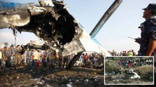 Nepal Plane Crash