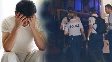 Man loses testicles after Beaten Between Legs by Police during pension reform protests