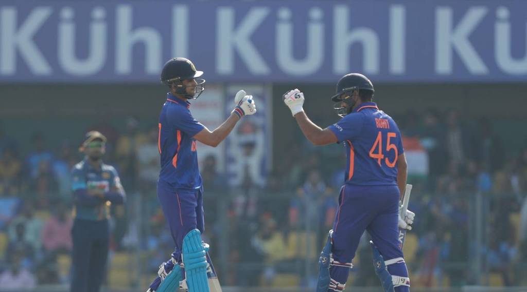 IND vs SL 1st ODI Updates