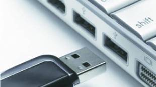 the help of a software even a pen drive can become your computer protection key tech news