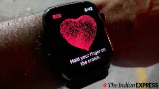 apple watch has saved the life of a child with low blood oxygen to its feature