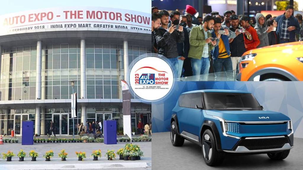 Delhi auto exhibition