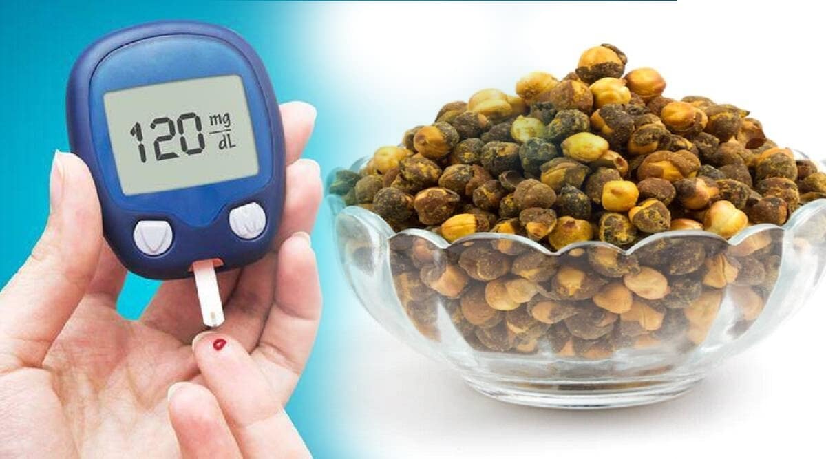 Amazing Benefits Of Roasted Gram For Sugar Control