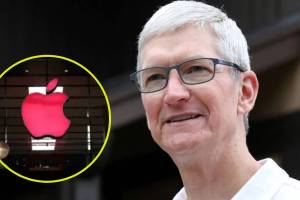Apple Company And Ceo Tim Cook
