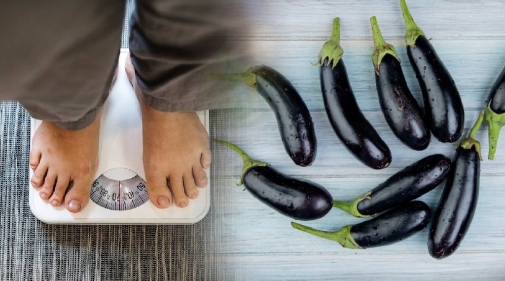 brinjal for weight loss