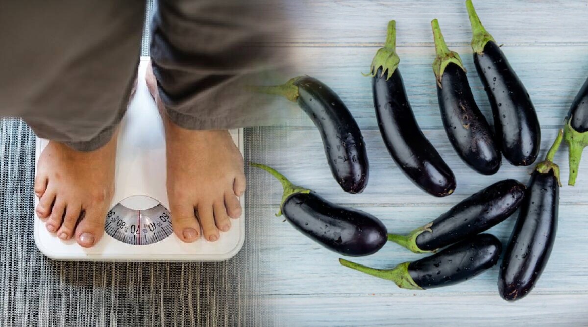 brinjal for weight loss
