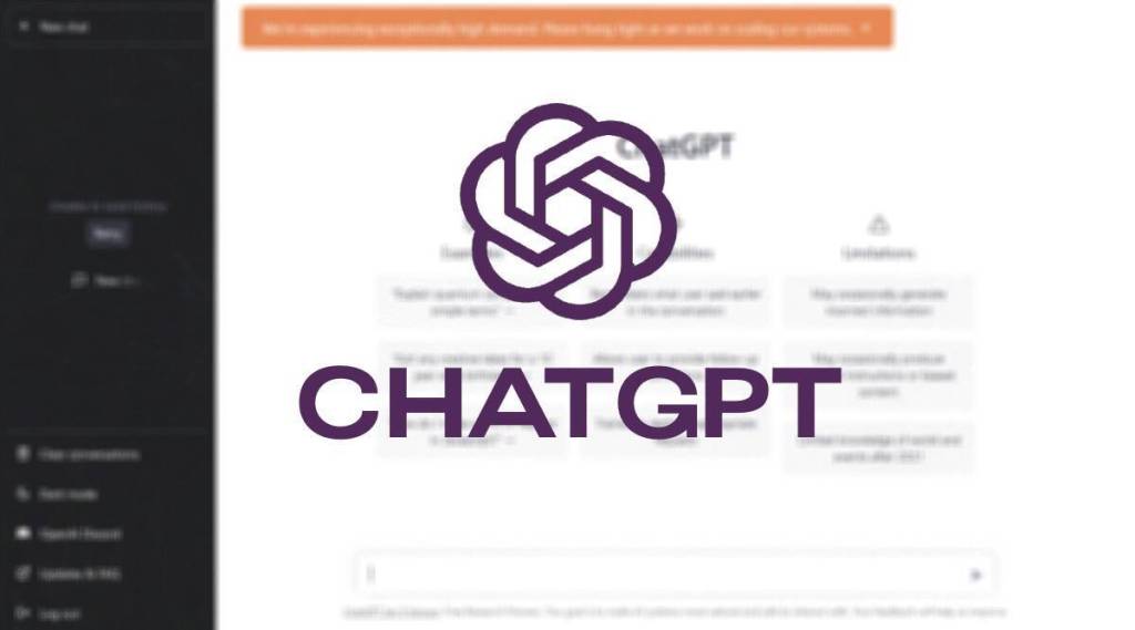 Chatgpt latest news