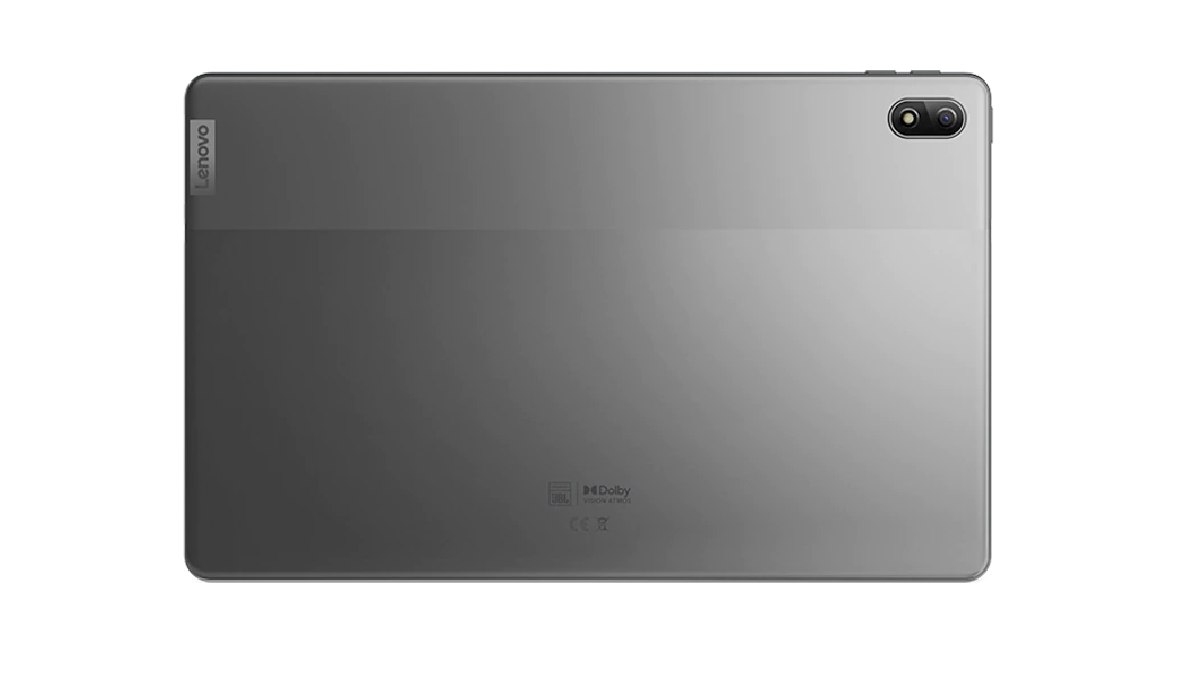 Lenovo Tab P11 5G हा टॅबलेट ५जी कनेक्टिव्हिटीमध्ये येतो. (Image Credit- Lenovo)