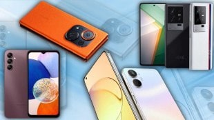 Latest SmartPhones lanch in india