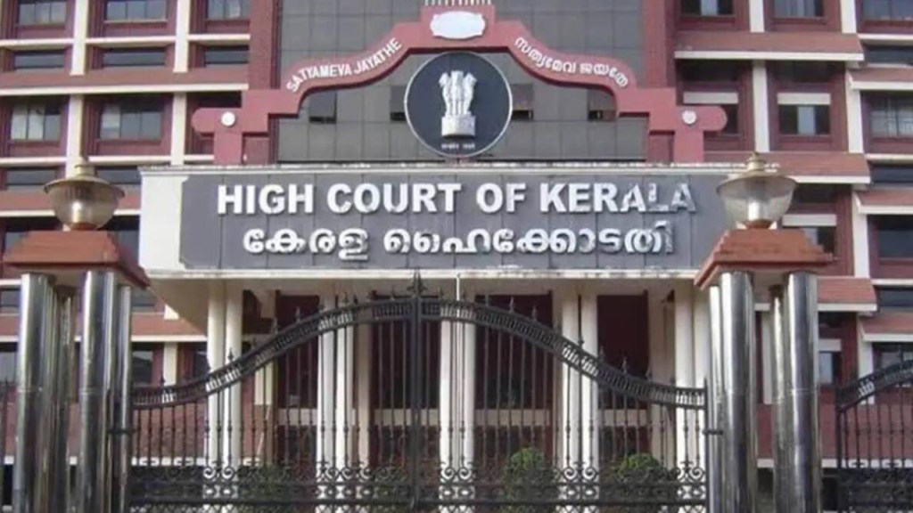 Kerala Highcourt on Sexism