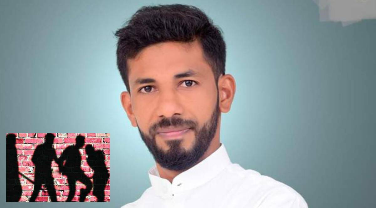 निवडणूक प्रचारादरम्‍यान अपक्ष उमेदवारावर हल्ला (image - लोकसत्ता टीम/ ग्राफिक्स)