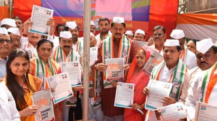 nana Patole commment on bjp