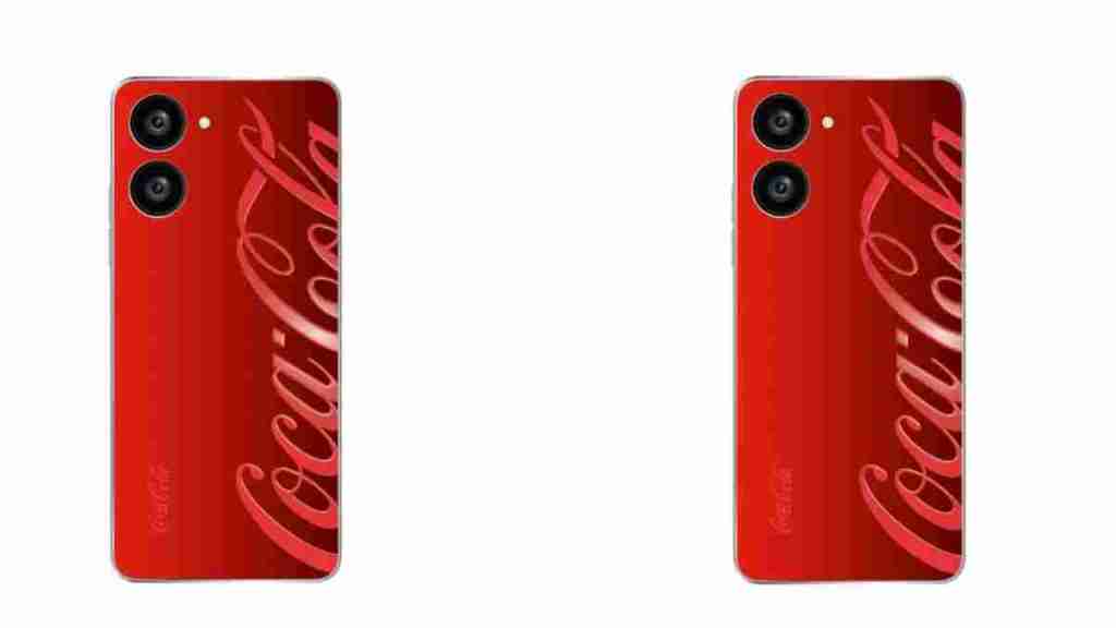 Coca Cola New SmartPhone