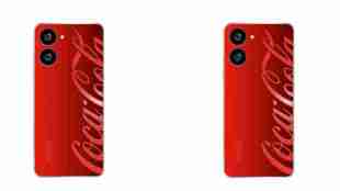 Coca Cola New SmartPhone