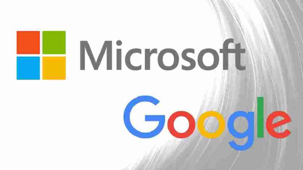 Google And Microsoft tech lay off news