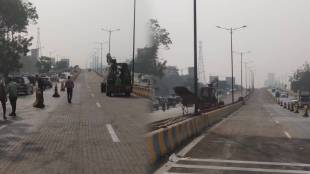 Another route Kopri flyover thane