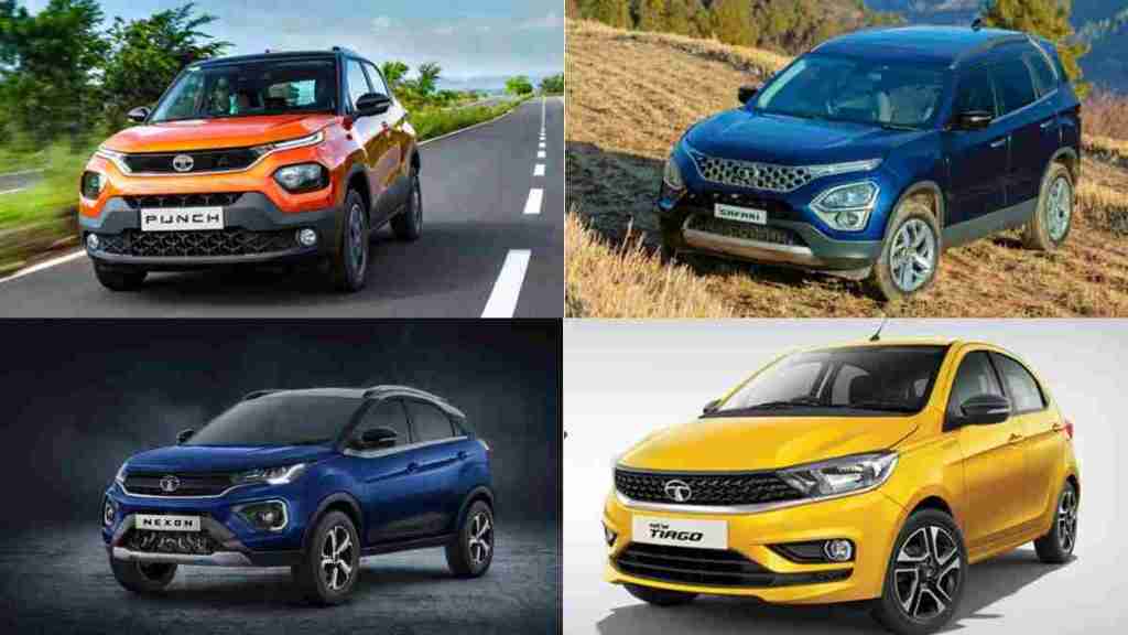 Tata Motors Cars Price hike