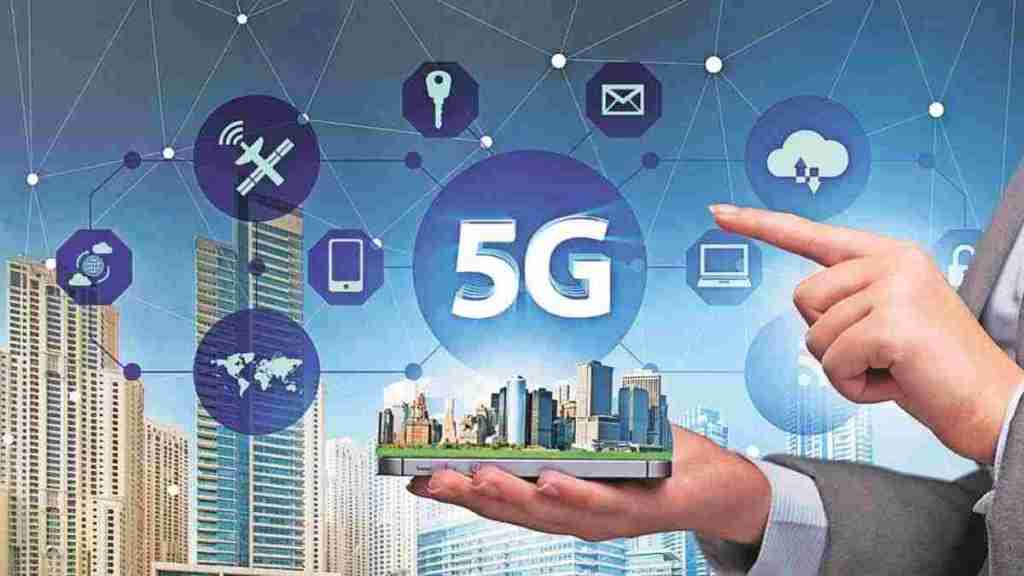 Reliance Jio And Airtel 5G network In India news