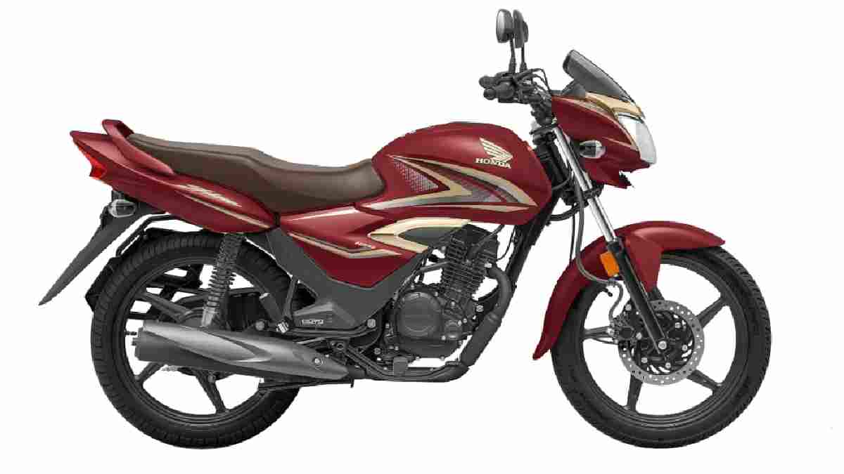 Second hand Honda Shine News