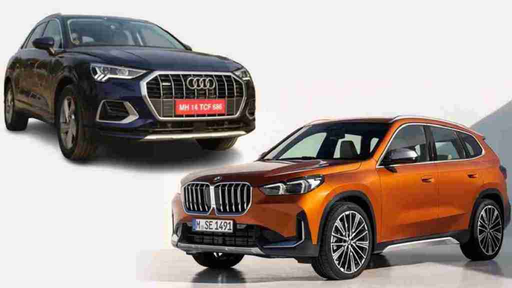 Bmw X1 And Audi Q3 Comparison