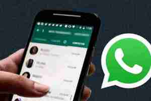 whatsapp news feature for iphone users
