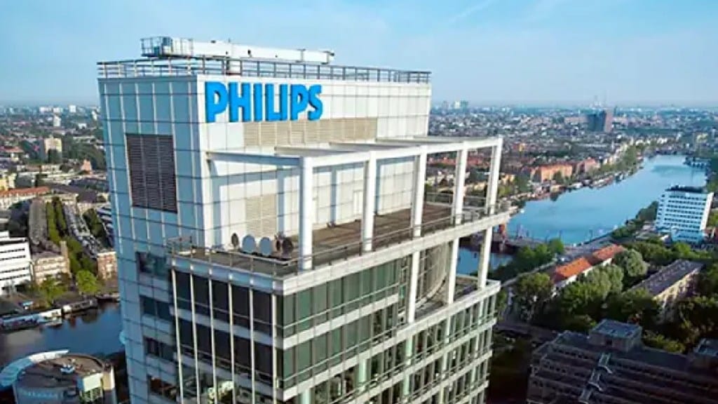 philips cuts 6,000 Jobs