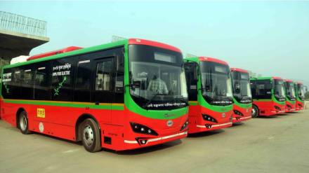 buses TMT thane, buses TMT