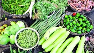 Vegetables rate increase navi mumbai