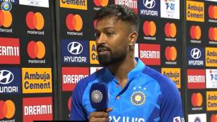 IND vs SL 1st T20 Captain Hardik Pandya has revealed
