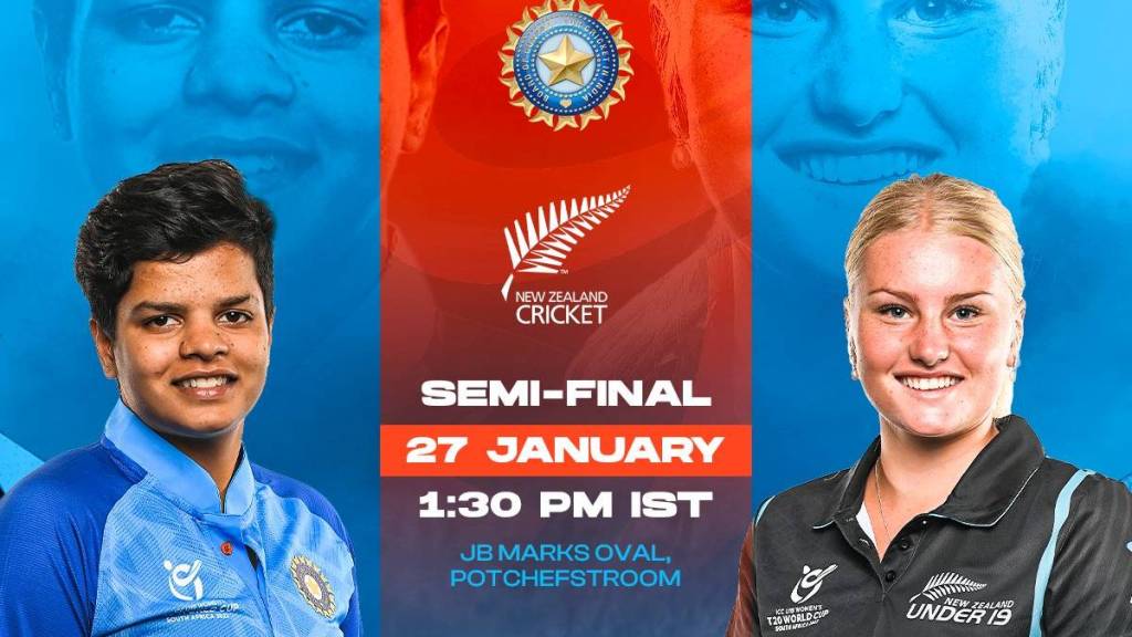 Women U19 WC 2023 Semi Final Updates