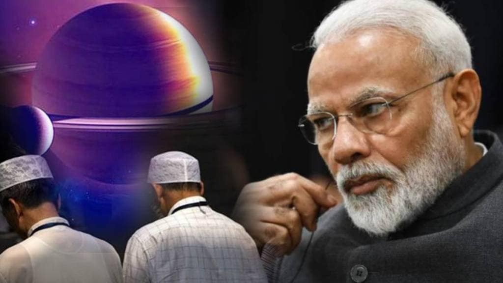 Shani In PM Narendra Modi Kundli Can Be Threat To Loksabha election 2024 Expert Says Prime Minister have to connect muslims